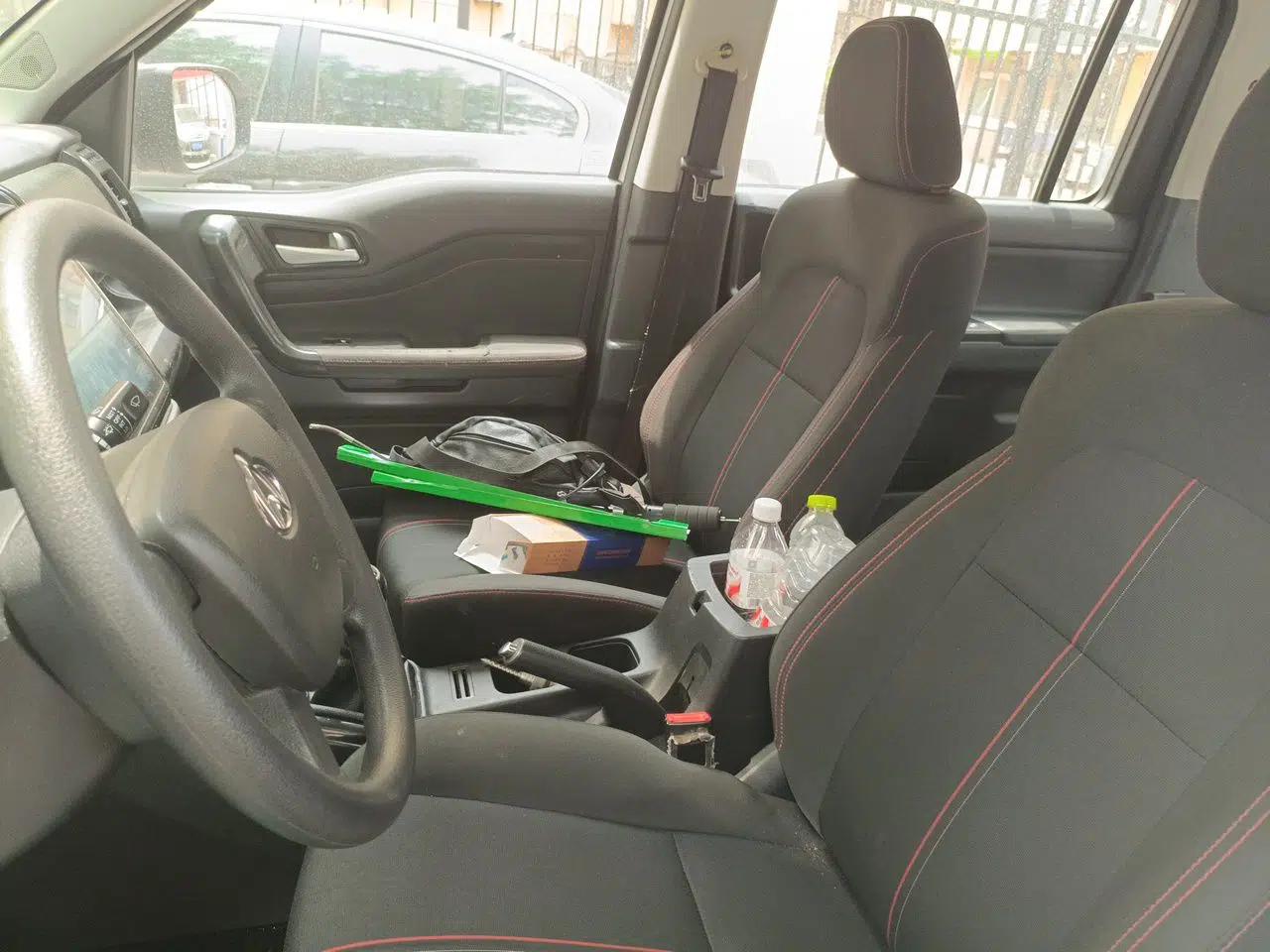 CHANGAN OSHAN X70A 2019 1.5L Manual Basic Version China VI Standard — миниатюра 15
