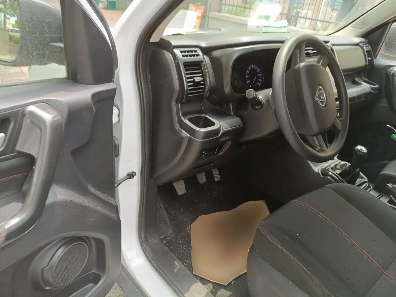 CHANGAN OSHAN X70A 2019 1.5L Manual Basic Version China VI Standard — миниатюра 16