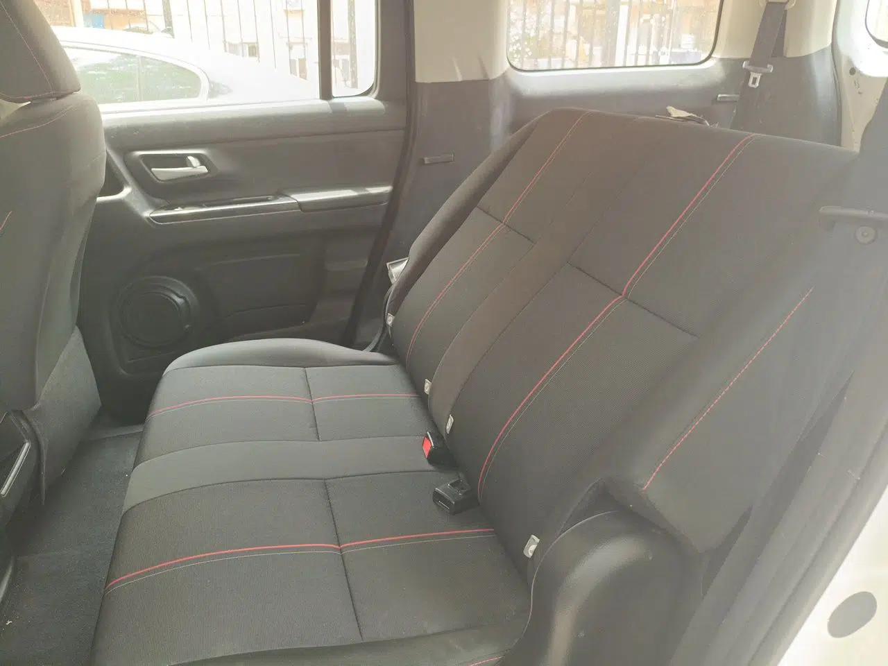CHANGAN OSHAN X70A 2019 1.5L Manual Basic Version China VI Standard — миниатюра 17
