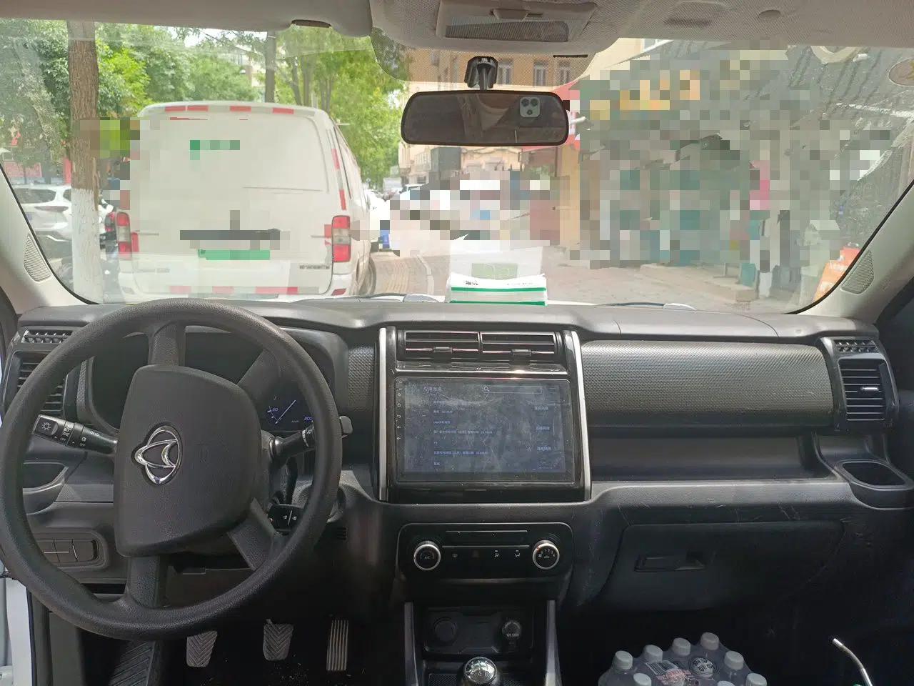 CHANGAN OSHAN X70A 2019 1.5L Manual Basic Version China VI Standard — миниатюра 18