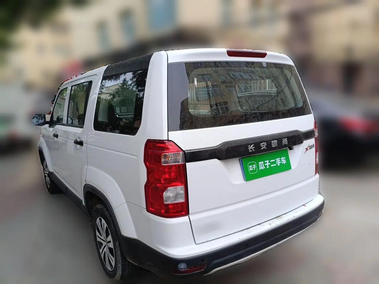 CHANGAN OSHAN X70A 2019 1.5L Manual Basic Version China VI Standard — миниатюра 4