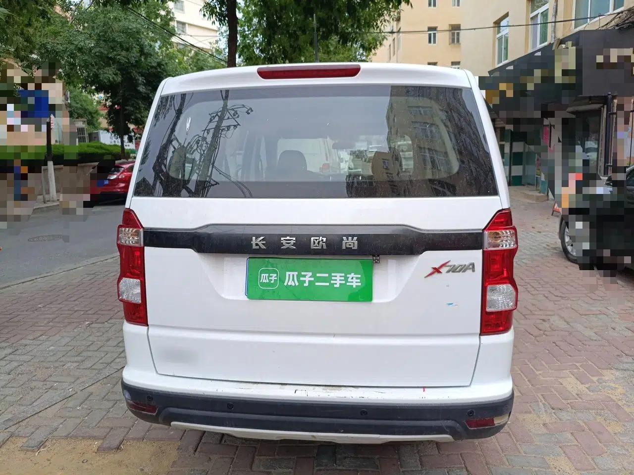 CHANGAN OSHAN X70A 2019 1.5L Manual Basic Version China VI Standard — миниатюра 5