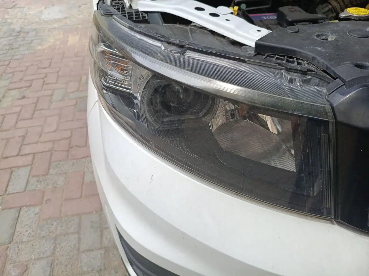 CHANGAN OSHAN X70A 2019 1.5L Manual Basic Version China VI Standard — миниатюра 7