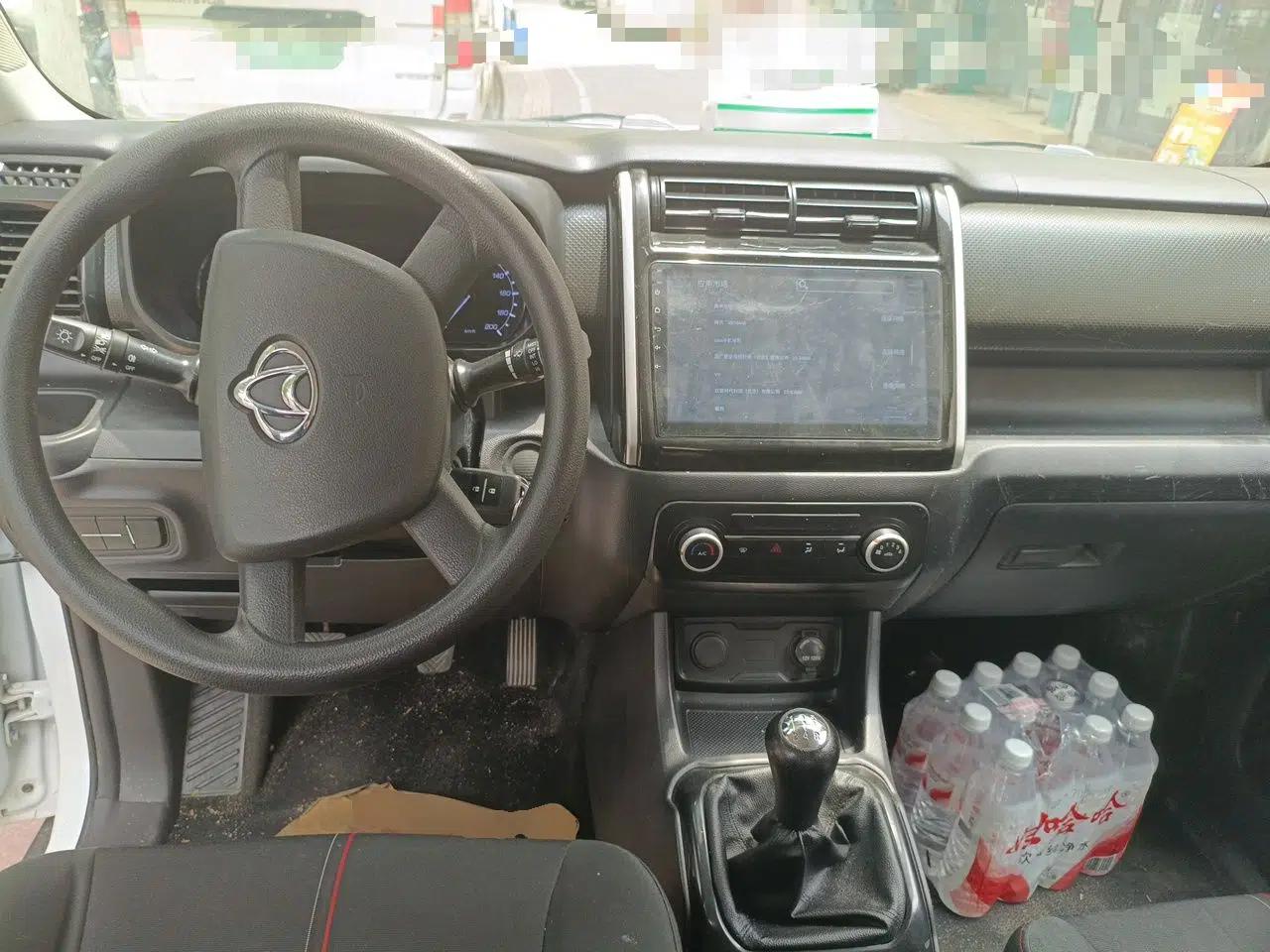 CHANGAN OSHAN X70A 2019 1.5L Manual Basic Version China VI Standard — миниатюра 9