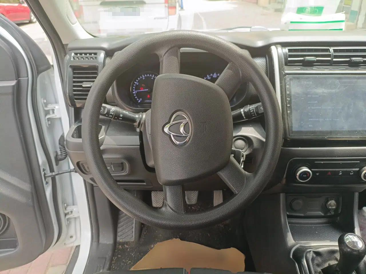 CHANGAN OSHAN X70A 2019 1.5L Manual Basic Version China VI Standard — миниатюра 10