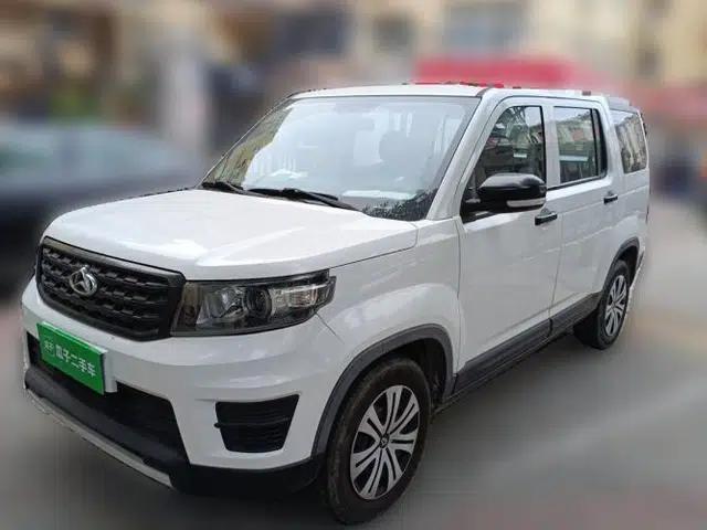 CHANGAN OSHAN X70A 2019 1.5L Manual Basic Version China VI Standard