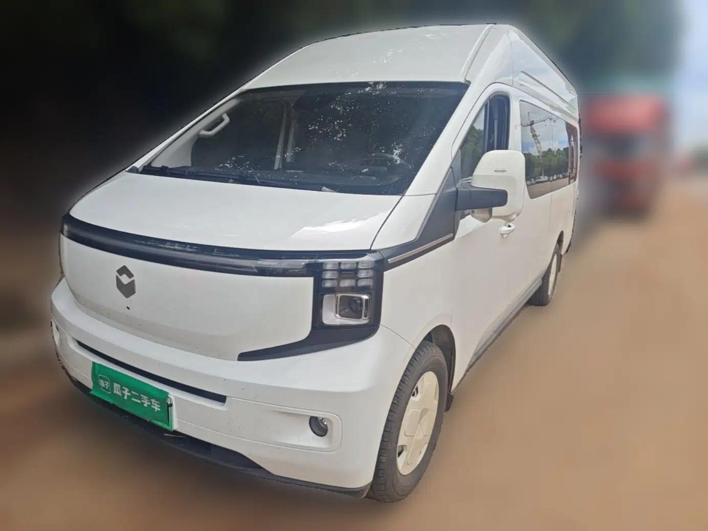 CHANGAN KAICHENG V919 2026 Model Express Cabin, CATL 88kWh, Long Wheelbase, High Roof, Smart Version, 6 Seats — миниатюра 1