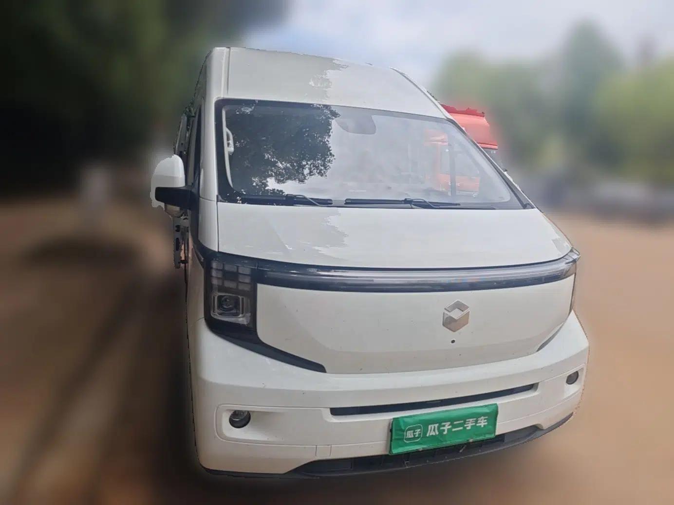 CHANGAN KAICHENG V919 2026 Model Express Cabin, CATL 88kWh, Long Wheelbase, High Roof, Smart Version, 6 Seats — миниатюра 2