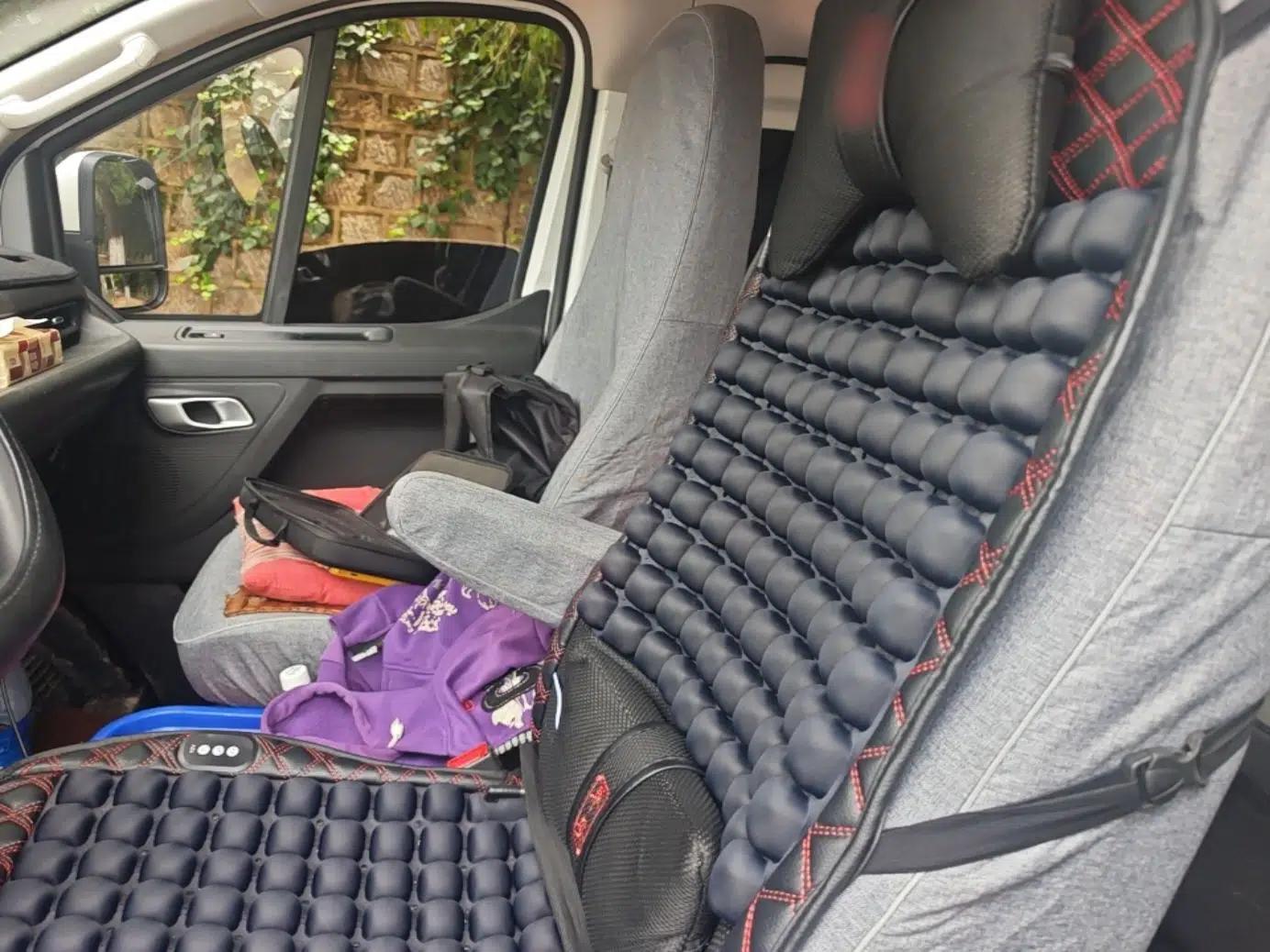 CHANGAN KAICHENG V919 2026 Model Express Cabin, CATL 88kWh, Long Wheelbase, High Roof, Smart Version, 6 Seats — миниатюра 15