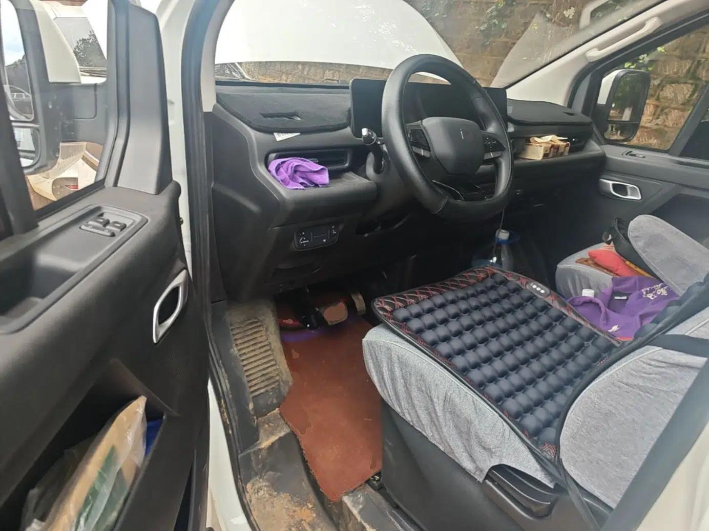 CHANGAN KAICHENG V919 2026 Model Express Cabin, CATL 88kWh, Long Wheelbase, High Roof, Smart Version, 6 Seats — миниатюра 16