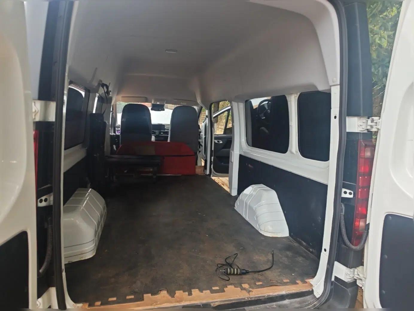 CHANGAN KAICHENG V919 2026 Model Express Cabin, CATL 88kWh, Long Wheelbase, High Roof, Smart Version, 6 Seats — миниатюра 19