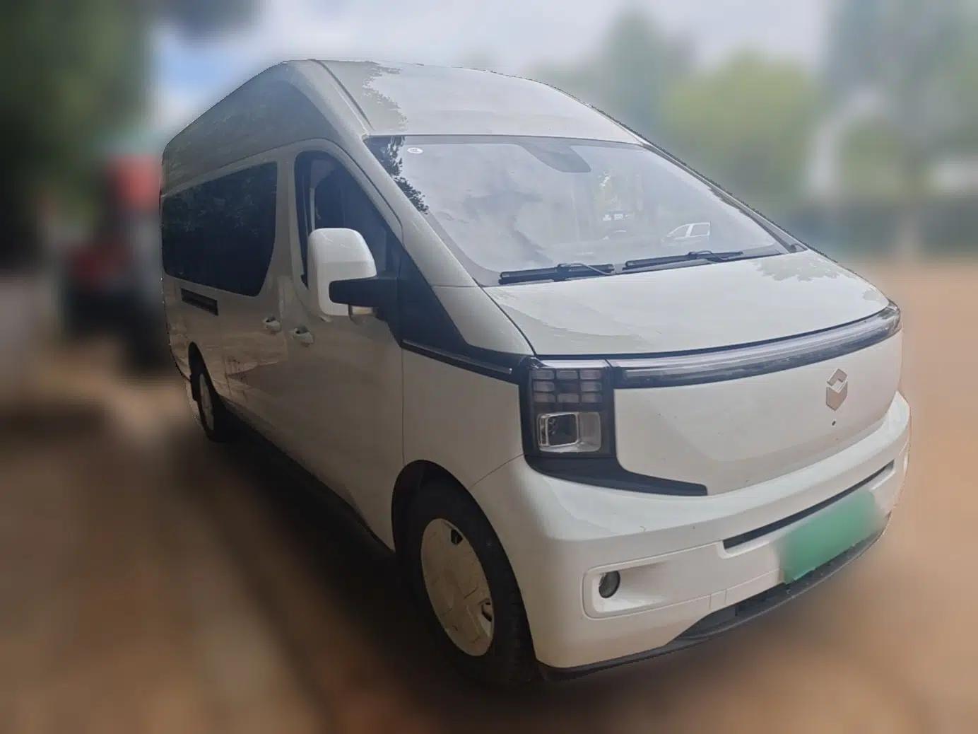 CHANGAN KAICHENG V919 2026 Model Express Cabin, CATL 88kWh, Long Wheelbase, High Roof, Smart Version, 6 Seats — миниатюра 3