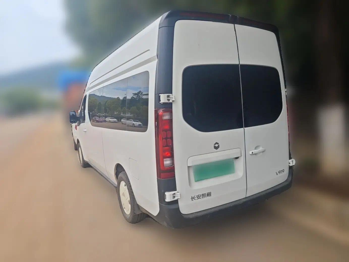 CHANGAN KAICHENG V919 2026 Model Express Cabin, CATL 88kWh, Long Wheelbase, High Roof, Smart Version, 6 Seats — миниатюра 4