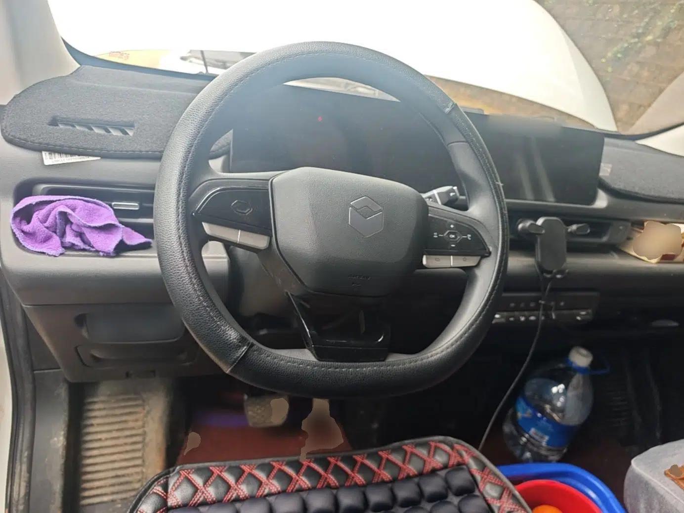 CHANGAN KAICHENG V919 2026 Model Express Cabin, CATL 88kWh, Long Wheelbase, High Roof, Smart Version, 6 Seats — миниатюра 10