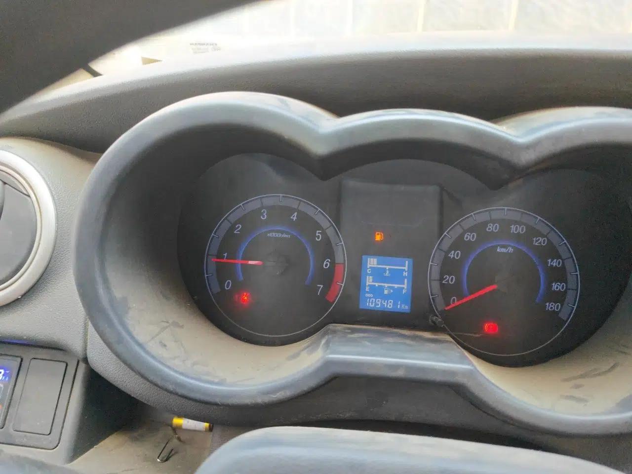 CHANGAN KAICHENG Star 2013 1.2L New Changan Star CNG Base Model JL473QE — миниатюра 11