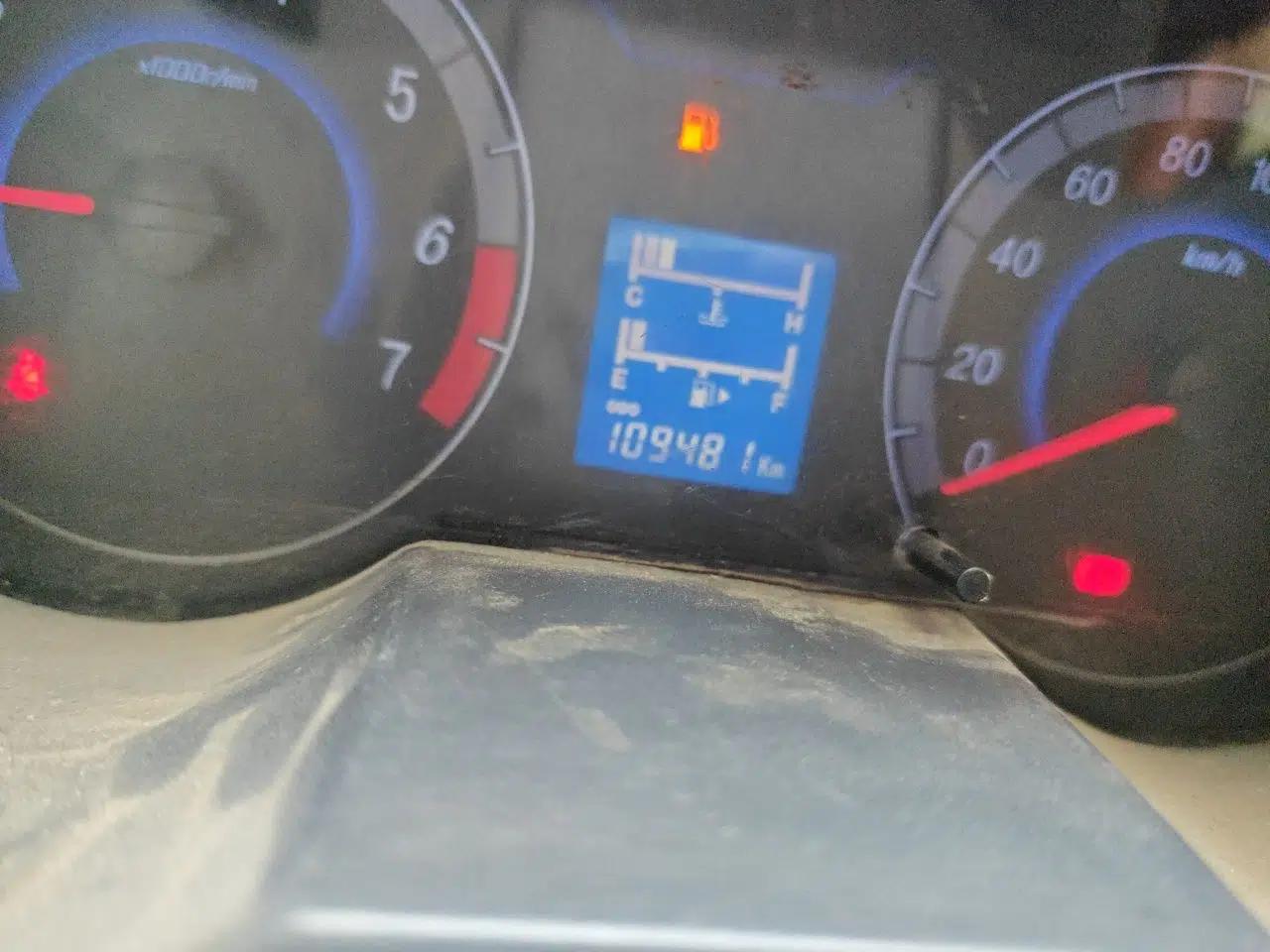 CHANGAN KAICHENG Star 2013 1.2L New Changan Star CNG Base Model JL473QE — миниатюра 12