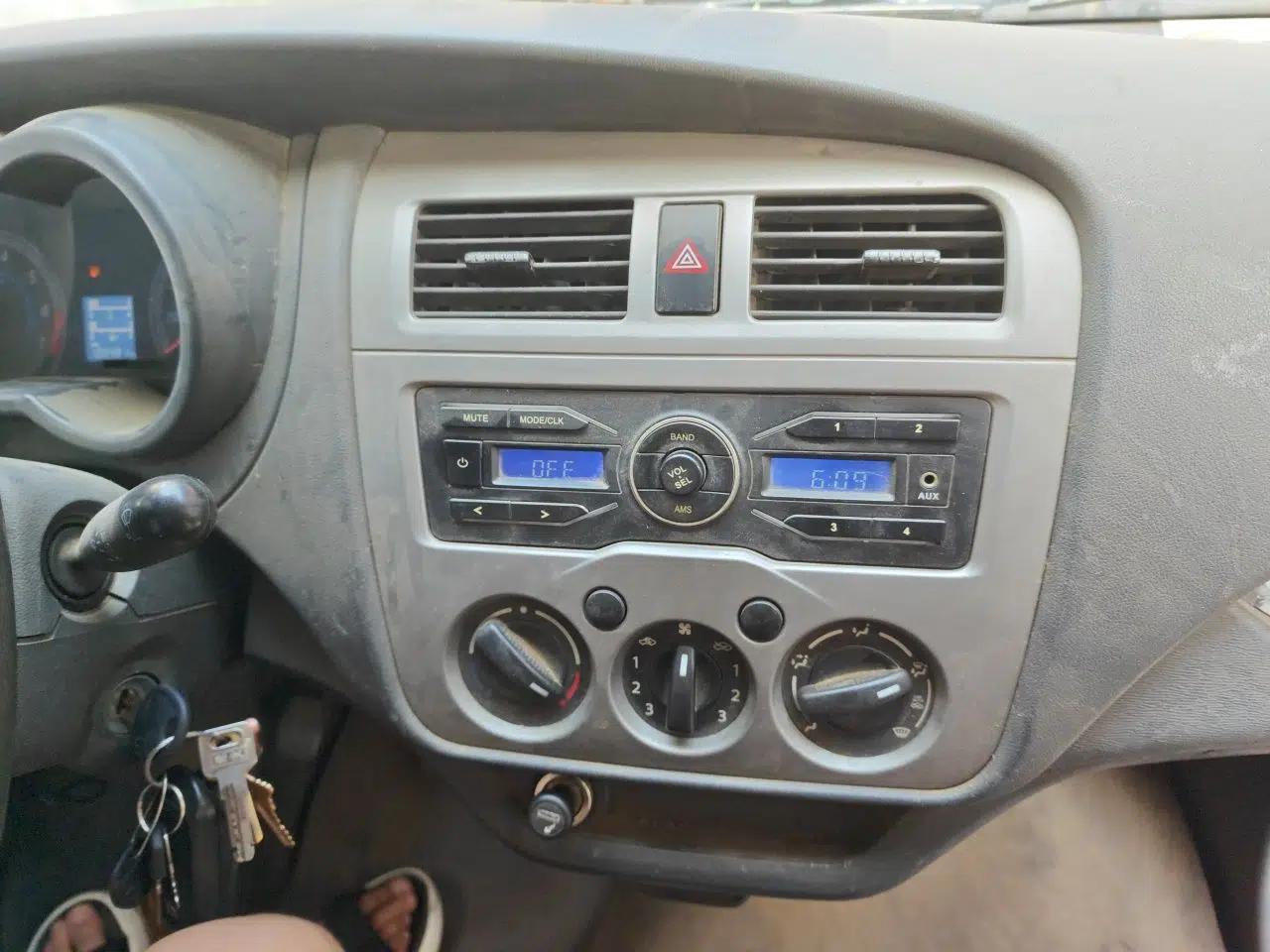 CHANGAN KAICHENG Star 2013 1.2L New Changan Star CNG Base Model JL473QE — миниатюра 13