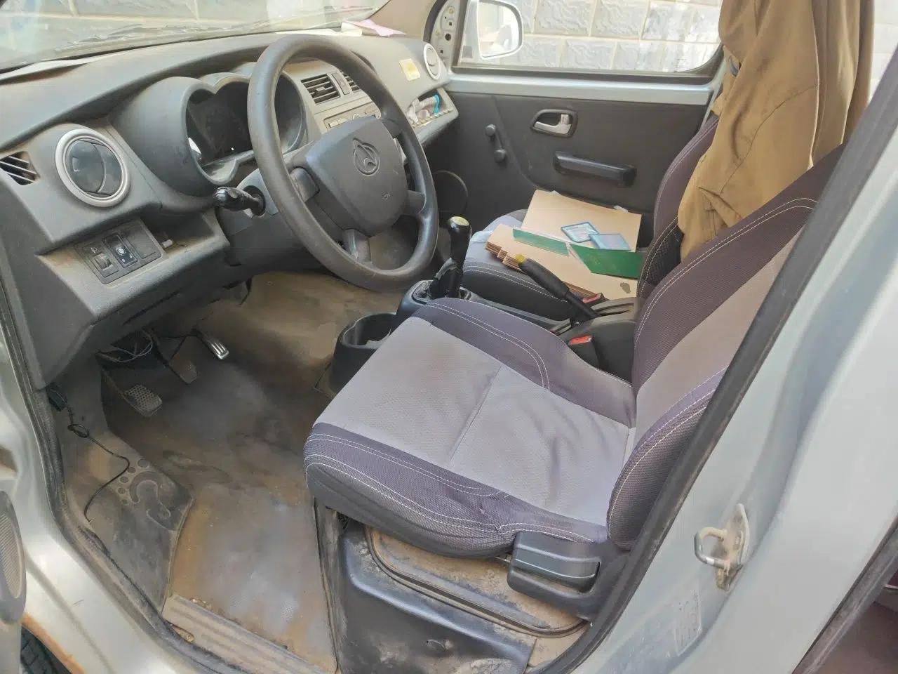 CHANGAN KAICHENG Star 2013 1.2L New Changan Star CNG Base Model JL473QE — миниатюра 15