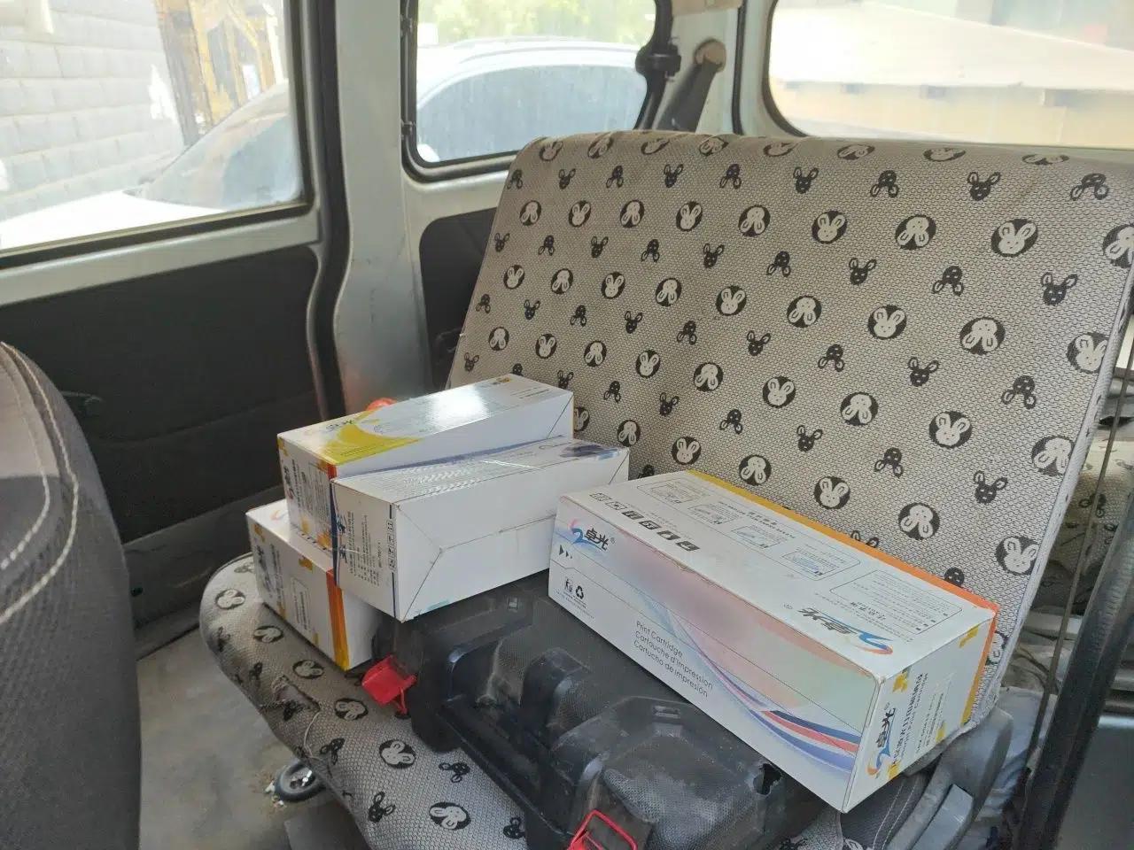 CHANGAN KAICHENG Star 2013 1.2L New Changan Star CNG Base Model JL473QE — миниатюра 17