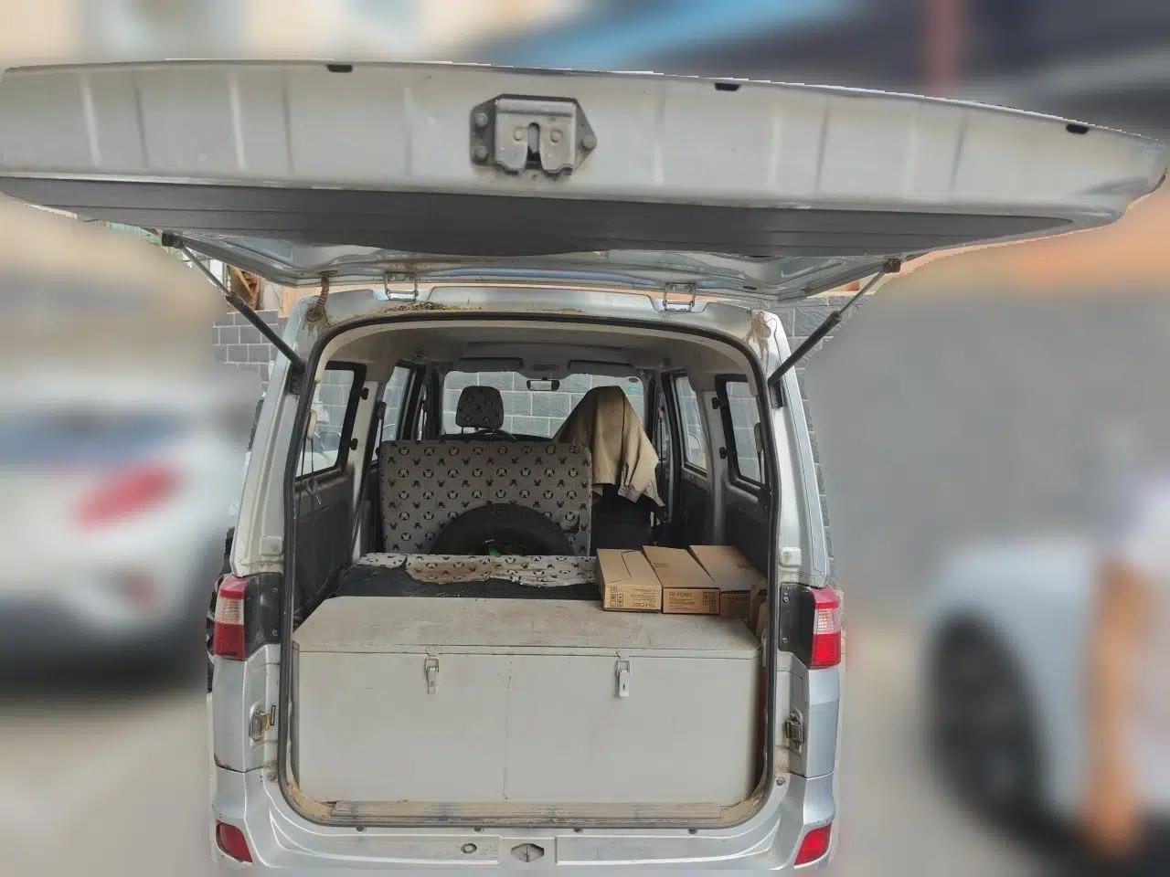 CHANGAN KAICHENG Star 2013 1.2L New Changan Star CNG Base Model JL473QE — миниатюра 19