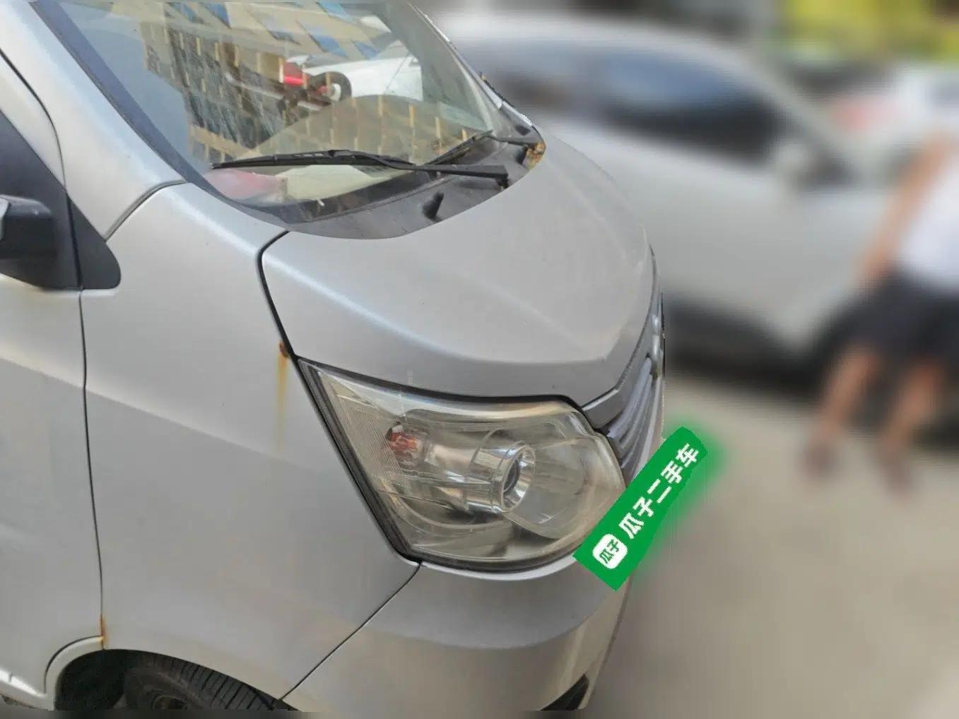 CHANGAN KAICHENG Star 2013 1.2L New Changan Star CNG Base Model JL473QE — миниатюра 3