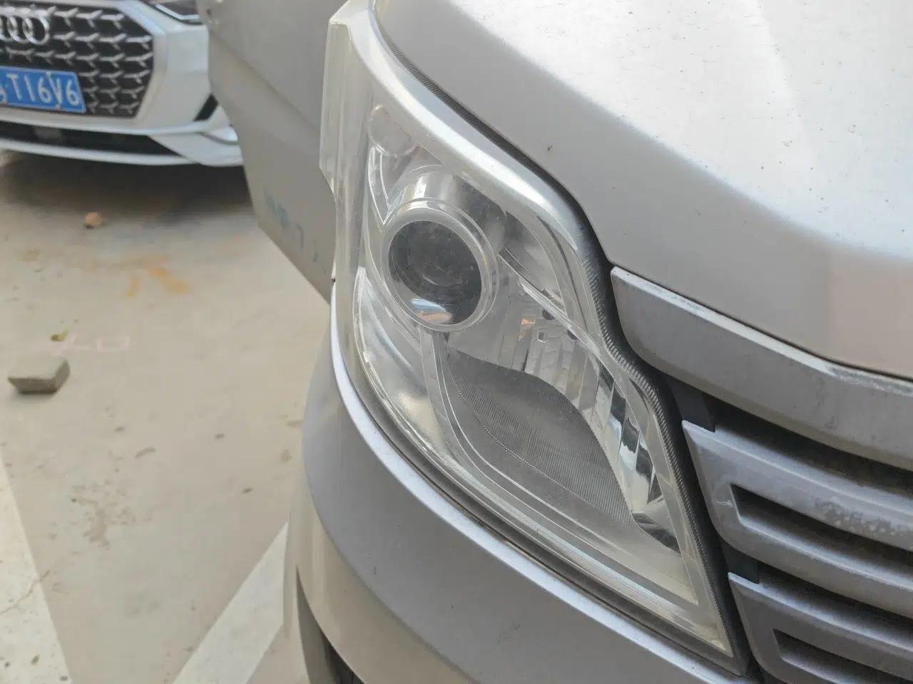 CHANGAN KAICHENG Star 2013 1.2L New Changan Star CNG Base Model JL473QE — миниатюра 7