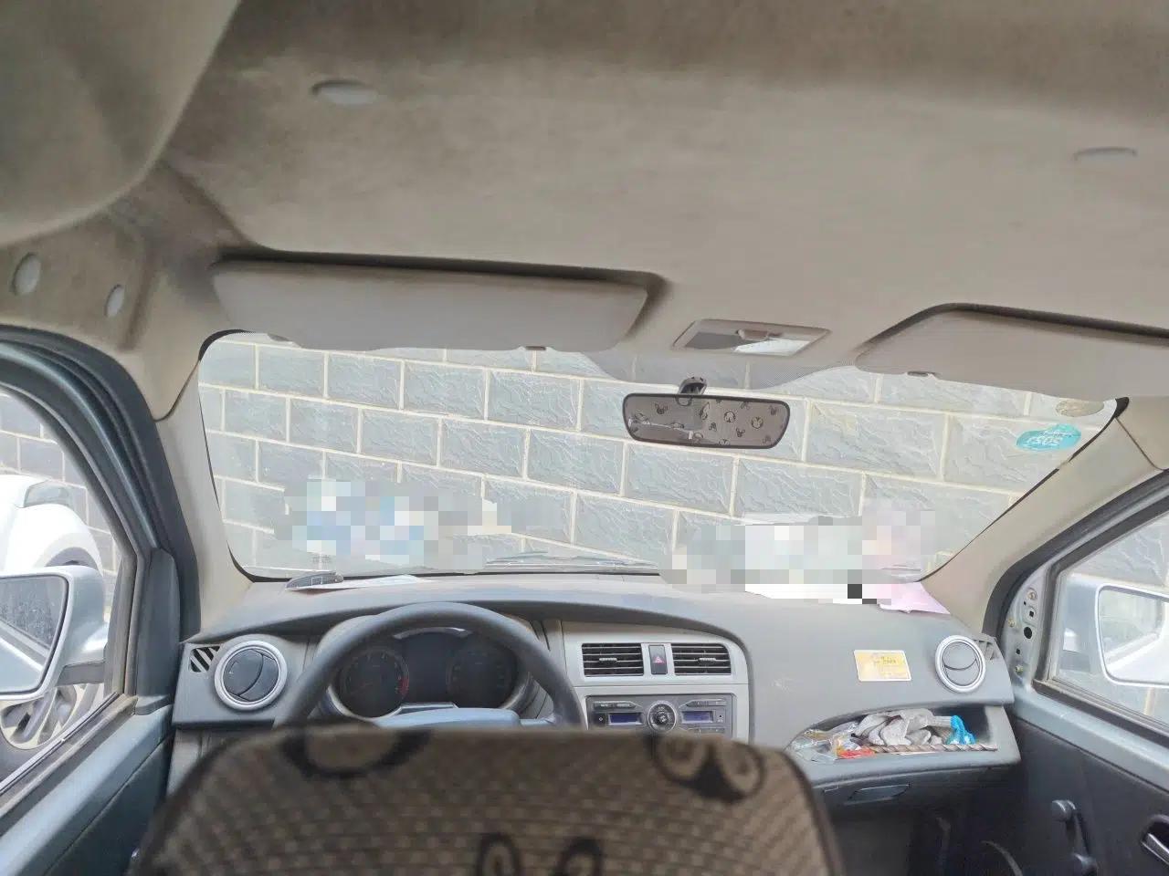 CHANGAN KAICHENG Star 2013 1.2L New Changan Star CNG Base Model JL473QE — миниатюра 9
