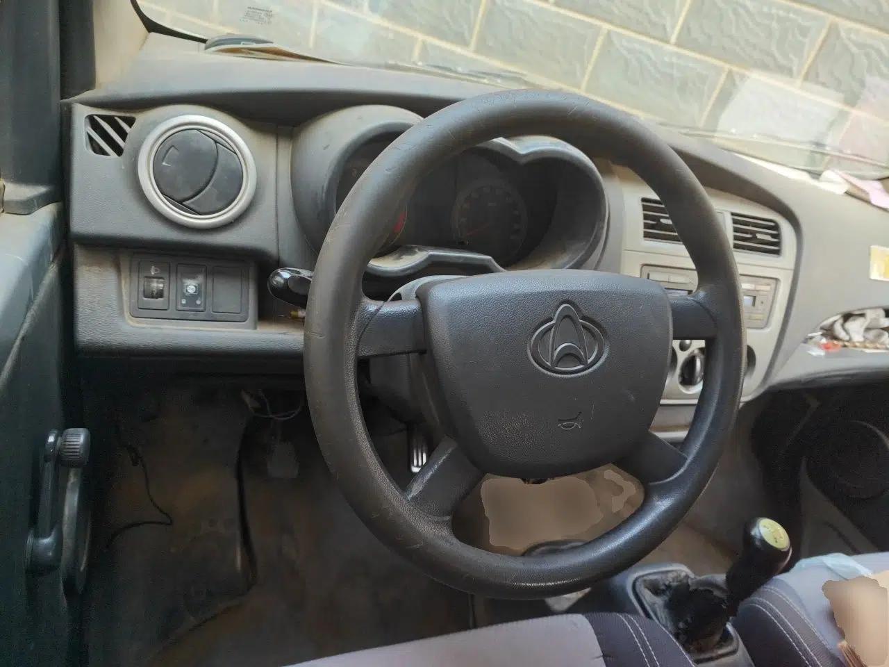 CHANGAN KAICHENG Star 2013 1.2L New Changan Star CNG Base Model JL473QE — миниатюра 10