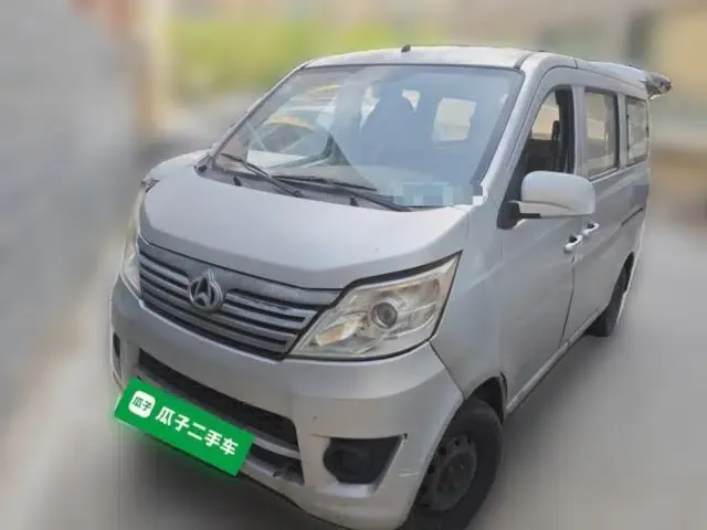 CHANGAN KAICHENG Star 2013 1.2L New Changan Star CNG Base Model JL473QE
