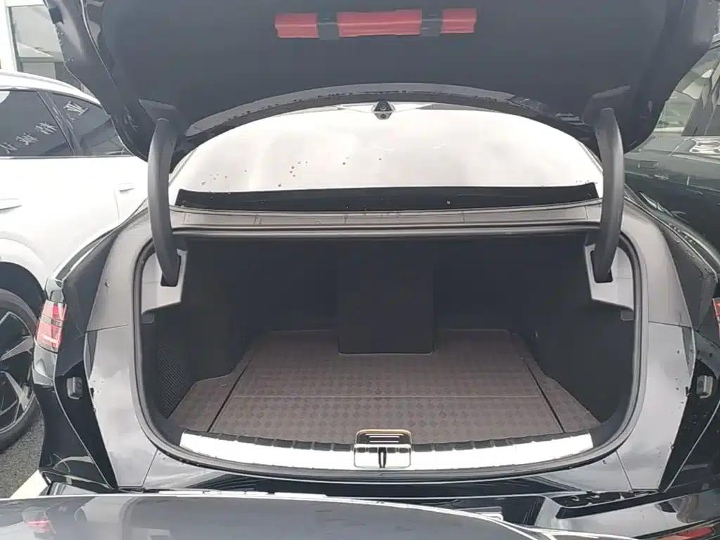 Denza Z9 2024 Model 1100km AWD Max Edition — миниатюра 19