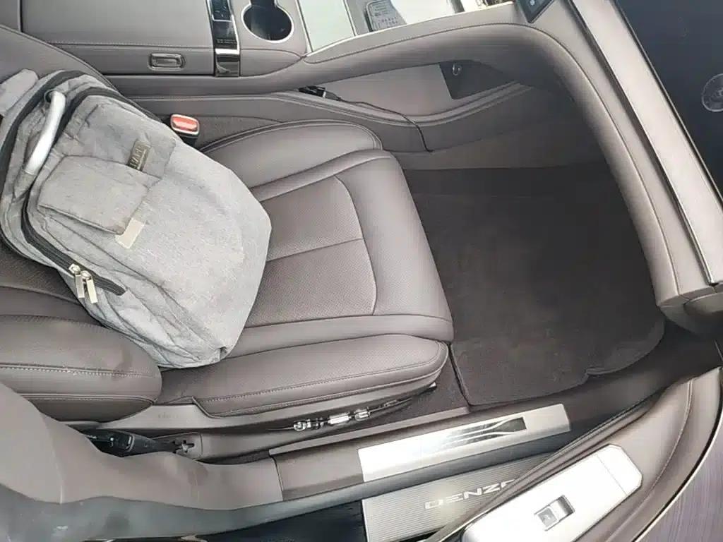 Denza Z9 2024 Model 1100km AWD Max Edition — миниатюра 25