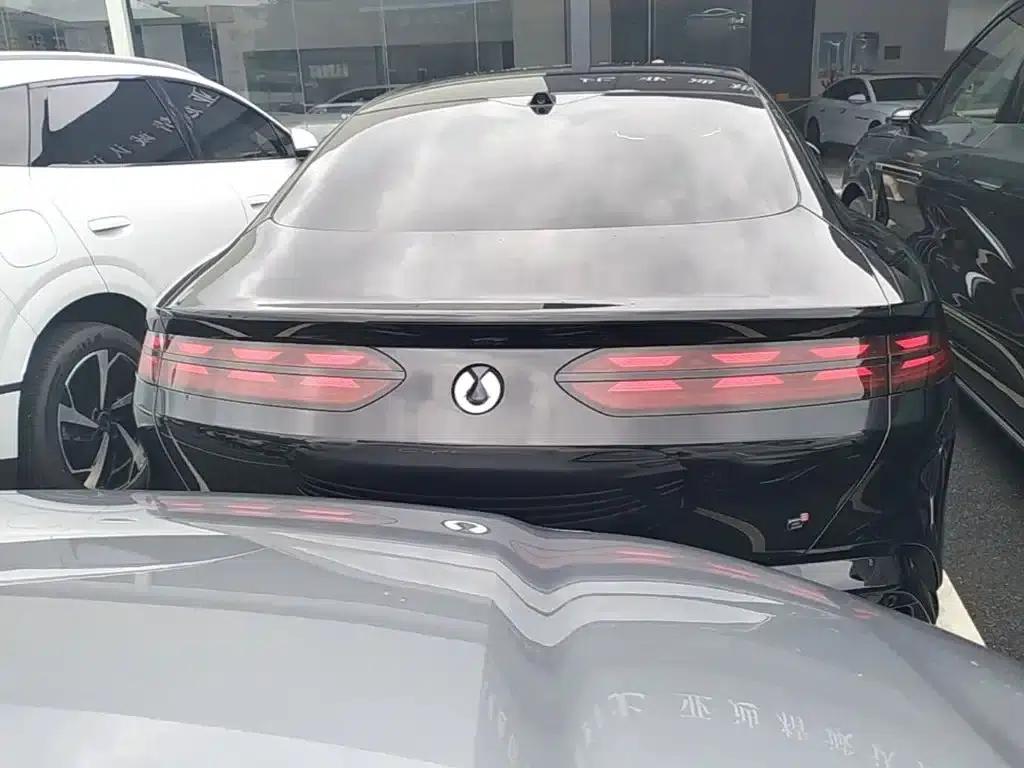 Denza Z9 2024 Model 1100km AWD Max Edition — миниатюра 6