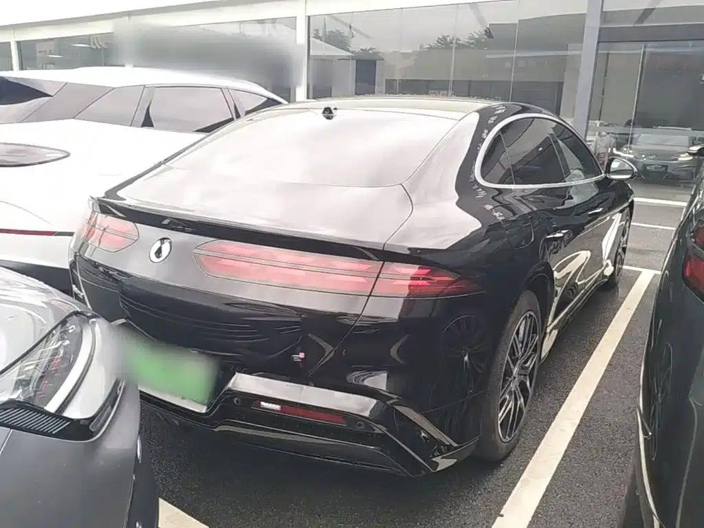 Denza Z9 2024 Model 1100km AWD Max Edition — миниатюра 7