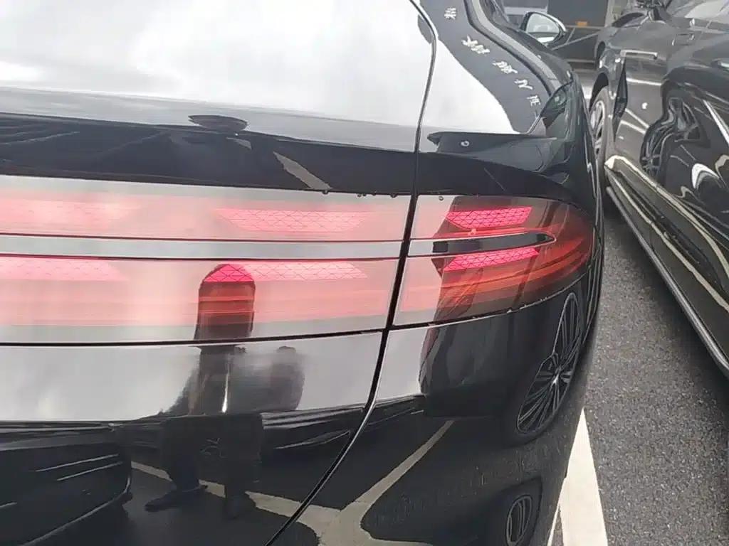 Denza Z9 2024 Model 1100km AWD Max Edition — миниатюра 8