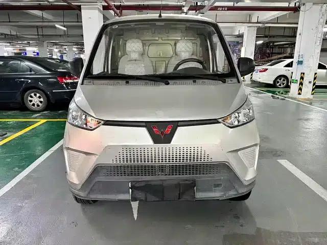Wuling EV50 2021 model van logistics vehicle, Bocheng Penghui 43.2kWh Liuji electric control