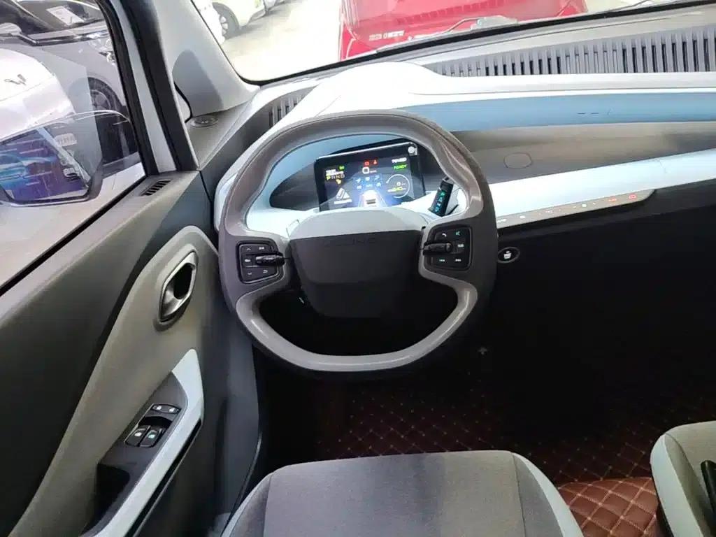 Wuling NanoEV 2021 Passion Edition — миниатюра 11