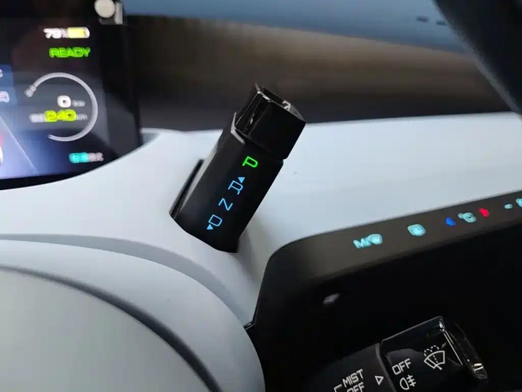 Wuling NanoEV 2021 Passion Edition — миниатюра 14