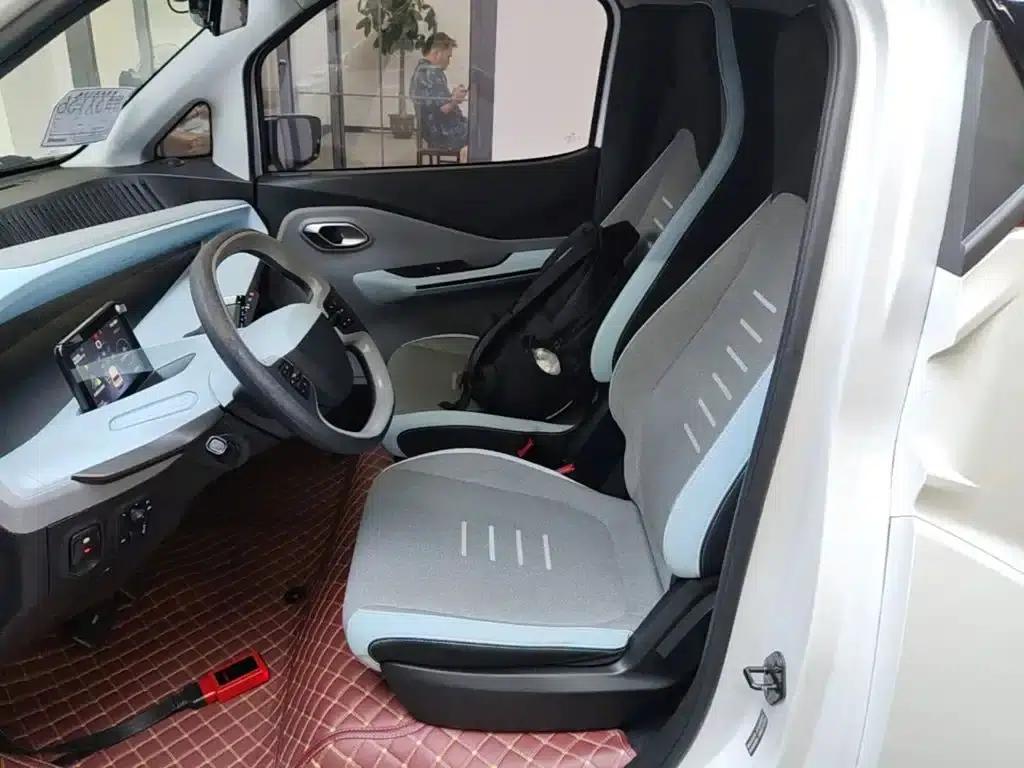 Wuling NanoEV 2021 Passion Edition — миниатюра 15
