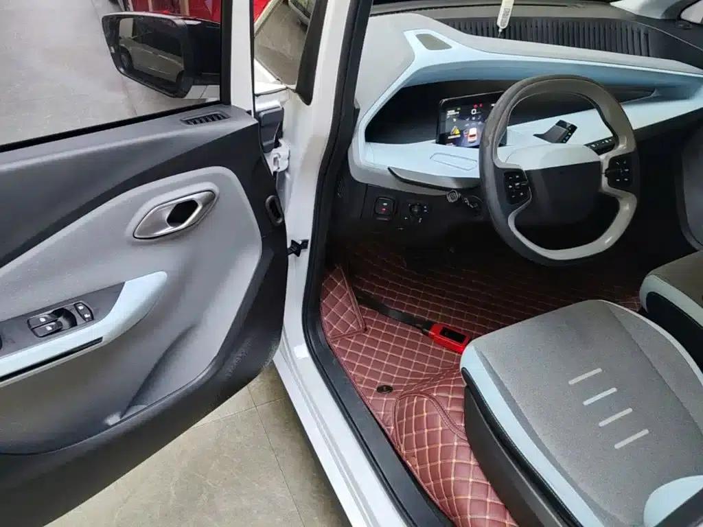 Wuling NanoEV 2021 Passion Edition — миниатюра 16