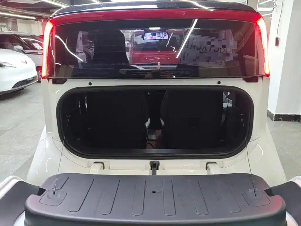 Wuling NanoEV 2021 Passion Edition — миниатюра 19