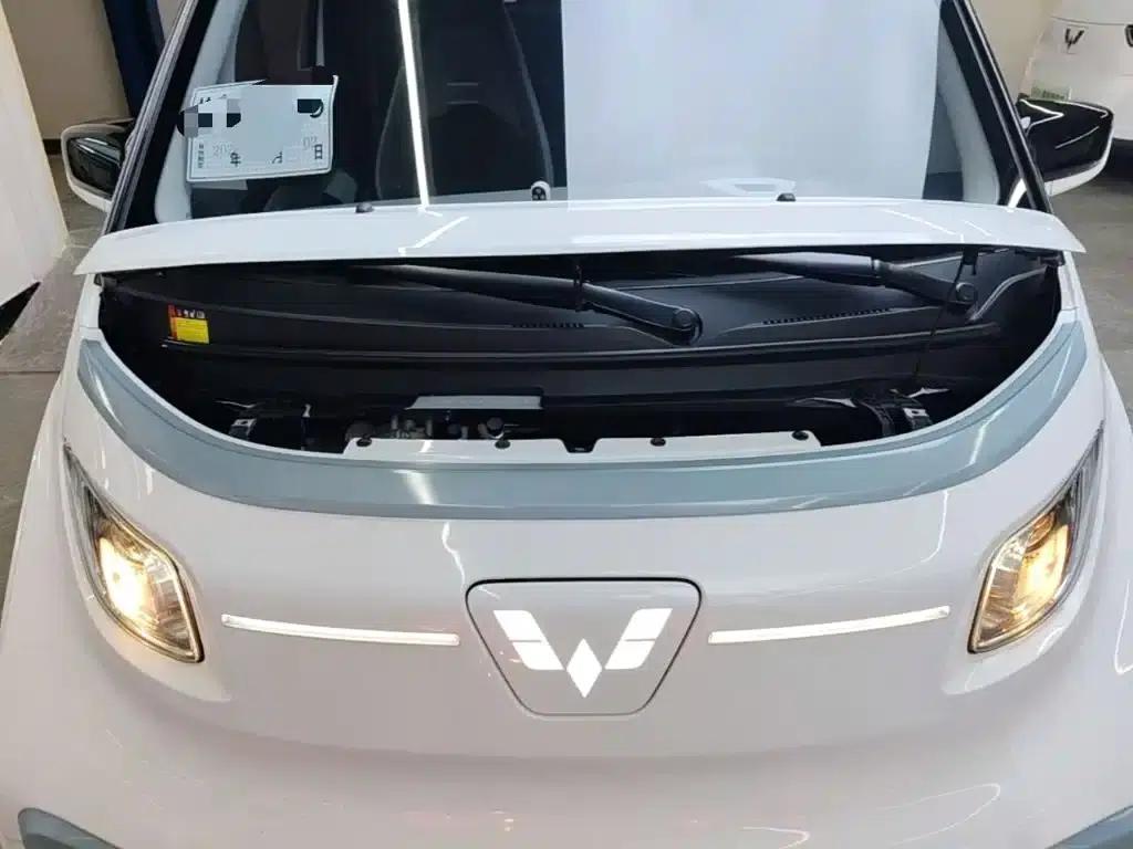 Wuling NanoEV 2021 Passion Edition — миниатюра 20