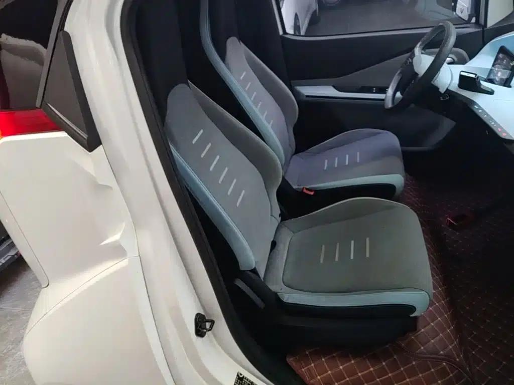 Wuling NanoEV 2021 Passion Edition — миниатюра 25