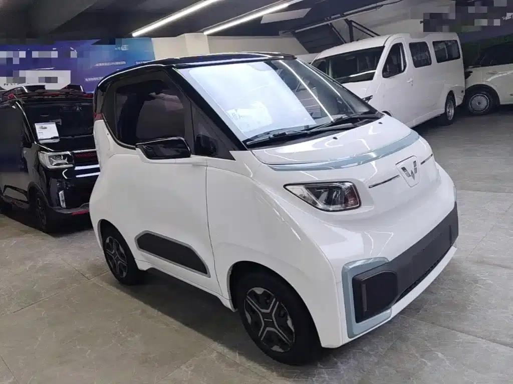 Wuling NanoEV 2021 Passion Edition — миниатюра 4