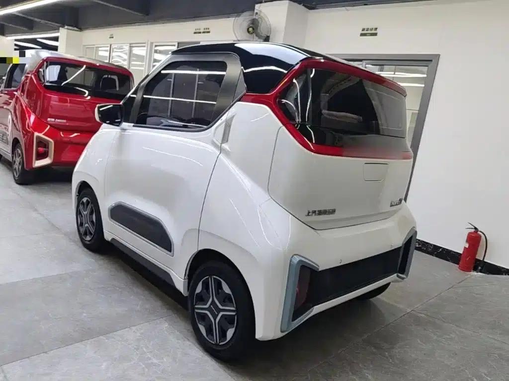 Wuling NanoEV 2021 Passion Edition — миниатюра 5