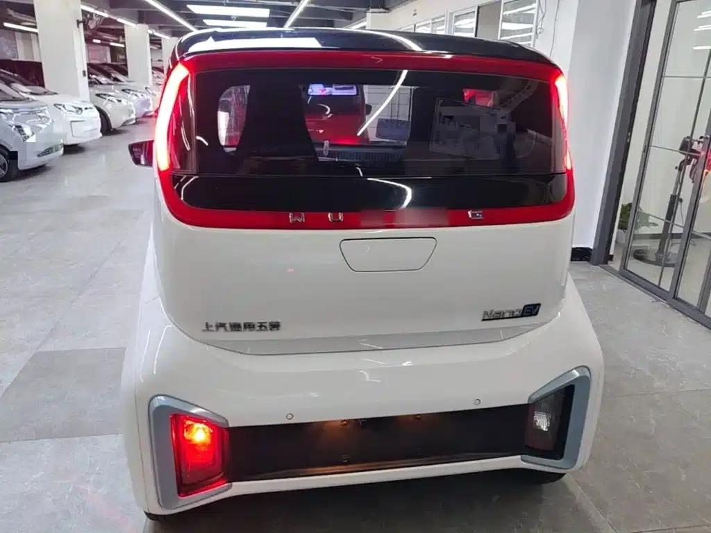 Wuling NanoEV 2021 Passion Edition — миниатюра 6