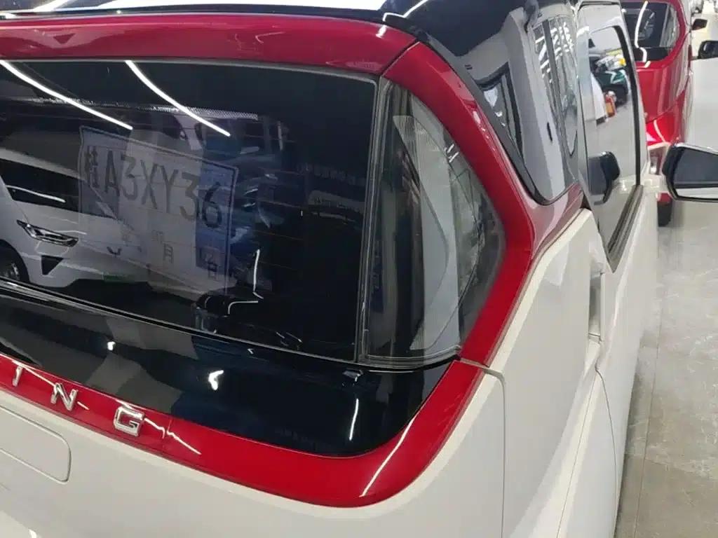 Wuling NanoEV 2021 Passion Edition — миниатюра 8