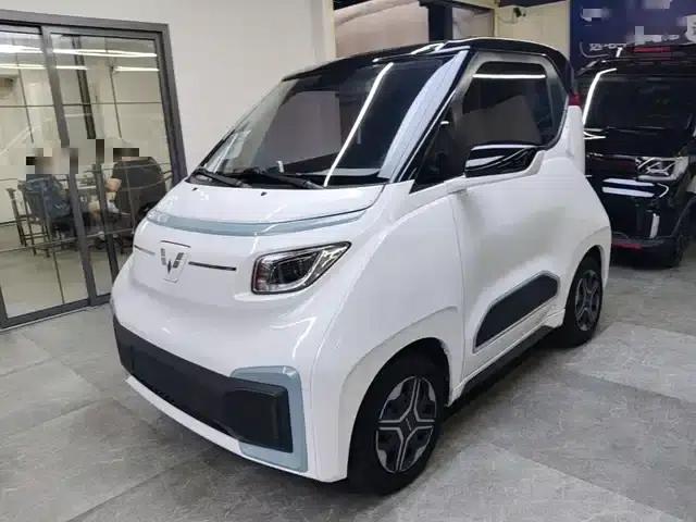 Wuling NanoEV 2021 Passion Edition