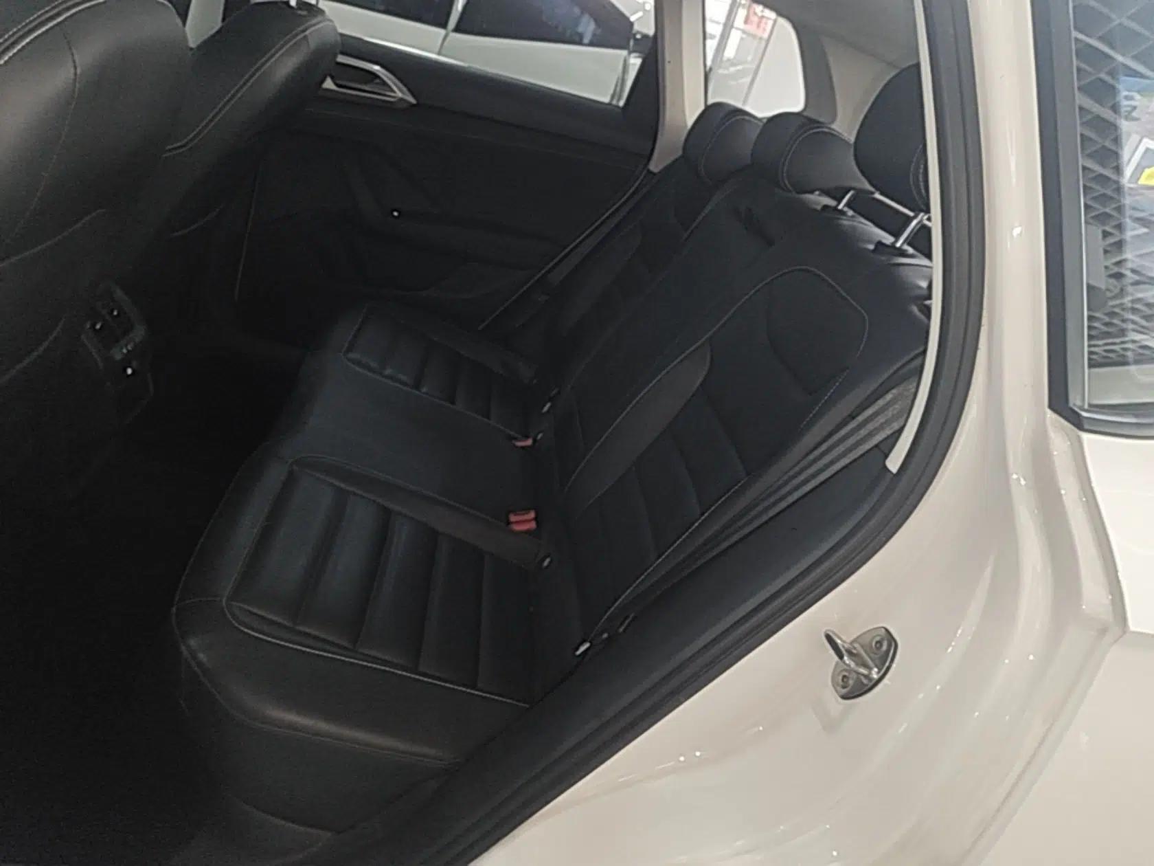 Volkswagen Tharu New Energy 2021 Panoramic Deluxe Edition — миниатюра 20