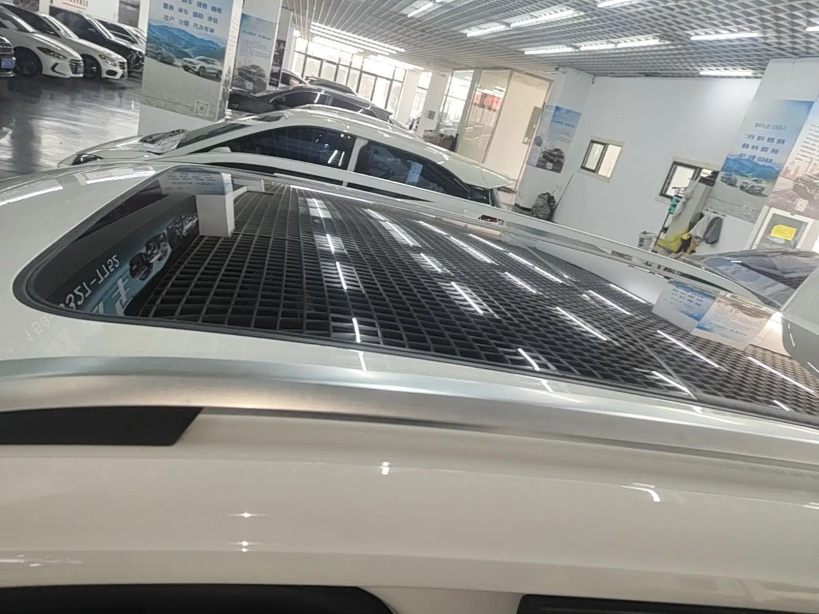 Volkswagen Tharu New Energy 2021 Panoramic Deluxe Edition — миниатюра 7