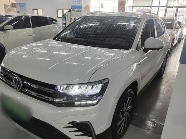 Volkswagen Tharu New Energy 2021 Panoramic Deluxe Edition